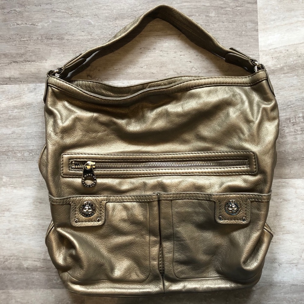 Marc by Marc Jacobs Leather Tote Bag